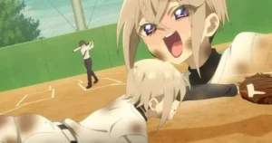 Love on the Diamond: Rentaro Finds a New Teammate in “The 100 Girlfriends” Episode 17 100gfs171