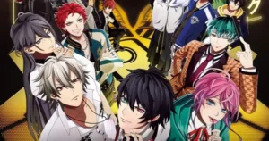 ‘Trillion Game’ Remains Box Office King as ‘Gundam GQuuuuuuX -Beginning-‘ Surges 1448x2048