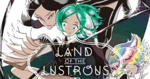 ‘Land of the Lustrous’ Shines as Manga Wins Prestigious Japanese Sci-Fi Award 34062