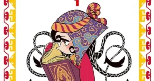 a witch life in mongol no.1 cnf