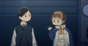 Blue Box: School Festival Sparks Romantic Tensions blue box 19.png