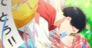 Blue Box Episode 20: A Kiss, a Crisis, and a Cultural Festival Climax blue box 20.png