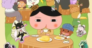 Butt Detective Anime Series to Air New Episodes Starting April 5 butt detective new episodes