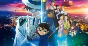detective conan film 27