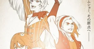 King of Prism Anime Gears Up for New ‘Prism Tours’ Film Launching June 27 gk3rvj5a4aafyh0