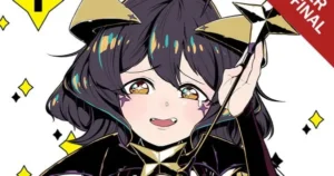 gushing over magical girls manga cover en.png