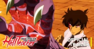 Hell Teacher: Jigoku Sensei Nube TV Anime Reboot Reveals New Cast, Trailer, and Staff Details hell teacher official trailer en a.png
