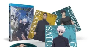 jujutsu kaisen season 2 bd