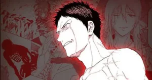 ‘Killer Vamp’ Concludes its Bloody Run with Chapter 223 killer vamp