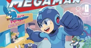 megaman