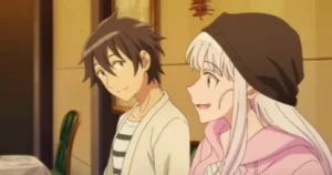 Elf Learns to Adult: Romance Blossoms in “Welcome to Japan, Ms. Elf!” Episode 6 ms elf 6.png