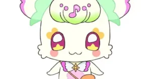 precure puririn 1