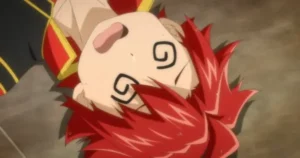 Red Ranger Confronts Doubts and Dreams in Another World, Episode 6 redranger6.png