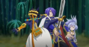 Red Ranger Uncovers Ancient Prophecy in Isekai Adventure – Episode 7 Recap redranger7.png