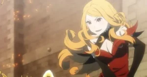 Re:ZERO -Starting Life in Another World-: Liliana’s Masquerade and Priscilla’s Fury Shake Pristella rezero3 11