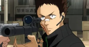 Broke Assassin and Bird Sidekick Steal Hearts in Latest “Sakamoto Days” Episode sakamoto.png 2