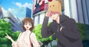 Tamon’s B-Side Anime Unveils New Visual and Staff Details tamon b side visual