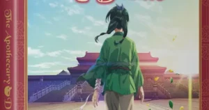 the apothecary diaries bd 1