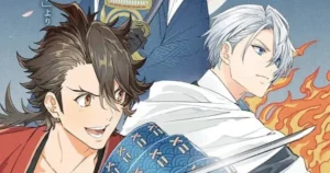 toukenranbu ayakashitan jpvol1