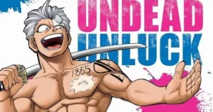 undead unluck volume 1