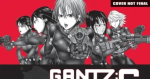 “Gantz G” Returns: Spine-Chilling Spinoff Gets Omnibus Reissue This September unnamed 1