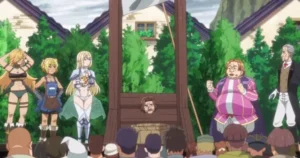 Undead Army Threatens Gladstone as Reiss’s Motives Unfold in “Beheneko” Episode 7 vlcsnap 2025 02 10 01h06m00s208.png