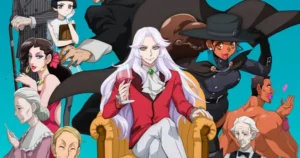 Mirage Queen Vacances Élégantes Anime Film Unveils Trailer, Theme Song, and New Cast Details 2 queen keyvisual2 rk