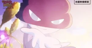 Butt Detective Film: New Clip Unveils Phantom Thief G’s Mysterious Past 94bQRIUQtXI