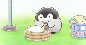 Koupen-chan Anime Reveals New Cast Members and April 6 Premiere Date L4wurjkd0JM