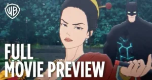 Batman Ninja vs. Yakuza League Streams Action-Packed 9-Minute Clip with English and Japanese Dubs NH6iJWE659Y