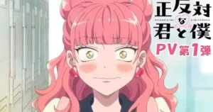 You and I Are Polar Opposites Anime: First Promo, Visuals, and Staff Revealed U38d2Gz3vqQ