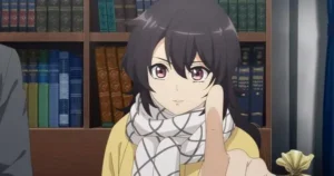 Ameku M.D.: Doctor Detective Episode 11 – Truths Emerge in “Drowning in a Dry Room (Part 2)” ameku 2