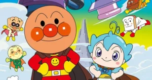 anpanman2025 postervisual