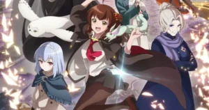 “Once Upon a Witch’s Death” Anime Unveils Haunting Ending Theme in New Trailer bg tokkou .png