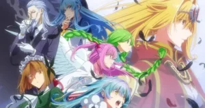 ‘A Wild Last Boss Appeared!’ Anime Unveils Five New Cast Members boss