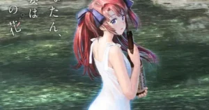 ‘Kamiina Botan, Yoheru Sugata wa Yuri no Hana’ Manga to Blossom into TV Anime Series botan