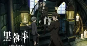 Black Butler: Emerald Witch Arc Premieres April 2025 – Here’s What to Expect butler