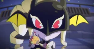 Butt Detective: Star and Moon Anime Film Unveils Phantom Thief Cast butt detective phantom thief b