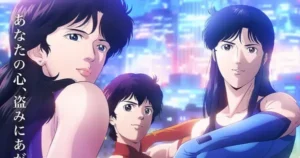 Cat’s Eye Anime Returns: Teaser, Cast, Staff, and September 2025 Premiere Revealed cat1