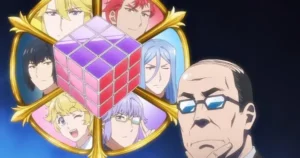 “Dad Gets Trapped”: “From Bureaucrat to Villainess” Episode 9 Throws Grace into a Rubik’s Cube Labyrinth dad villainess 9.3.png