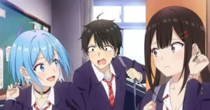 ‘Can a Boy-Girl Friendship Hold Up?’ Anime Premieres April 4 danjoru.png