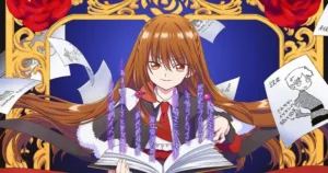 The Dark History of the Reincarnated Villainess Anime Premieres First Promo Video, Fall 2025 Debut Set dark history 1st visual