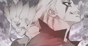 dr stone science future 2nd cours