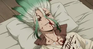 Dr. Stone: Senku Shot, Chrome Steps Up in “Science Future” Episode 9 drstone66