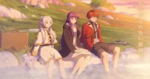 Frieren: Beyond Journey’s End Season 2 Set to Enchant Audiences in January 2026 frieren