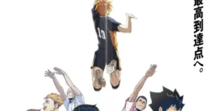 ‘Haikyu!!’ Sequel Film “VS The Little Giant” Announced, New TV Short to Air glcbkyyauaabmfm