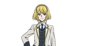 “Gorilla God’s Go-To Girl” Anime Adds Nozomi Yamamoto & Kyōka Moriya to Cast gori1.png