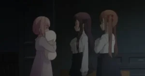 “I May Be a Guild Receptionist” Episode 9: Unexpected Alliances Form Amidst Growing Tensions guild9.png