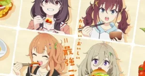 Food for the Soul Anime Reveals Cast, Staff, Opening Song, and April 12 Premiere Date hibiwasugiredo kv2