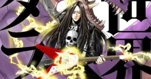 isekai metaller volume 1